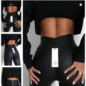 All Things Golden The Second Skin Pants - Size S